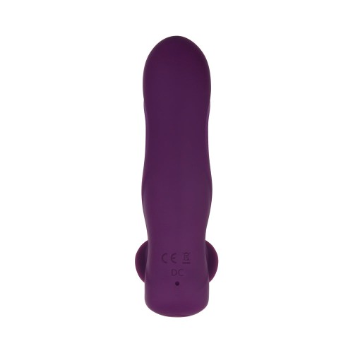 Velvet Hammer Dual Stimulator for Ultimate Pleasure