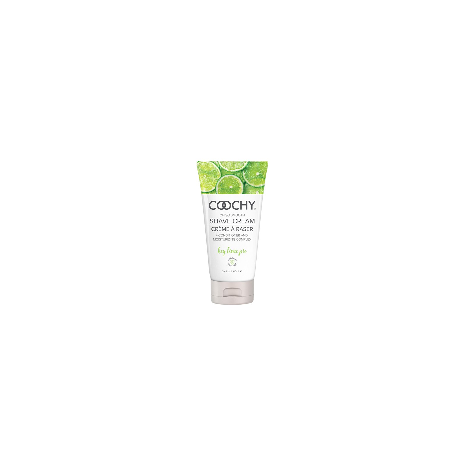 Coochy Shave Cream Key Lime Pie 3.4 fl. oz.