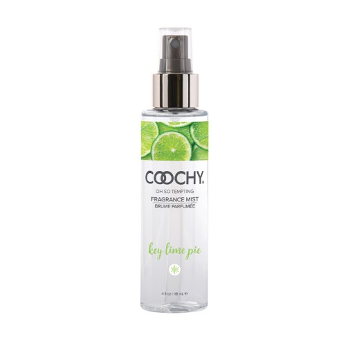 Coochy Body Mist Key Lime Pie 118ml