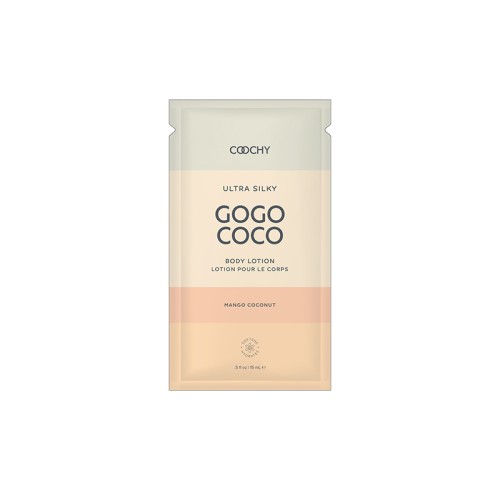 Loción Corporal Ultra Sedosa Coochy Mango Coco