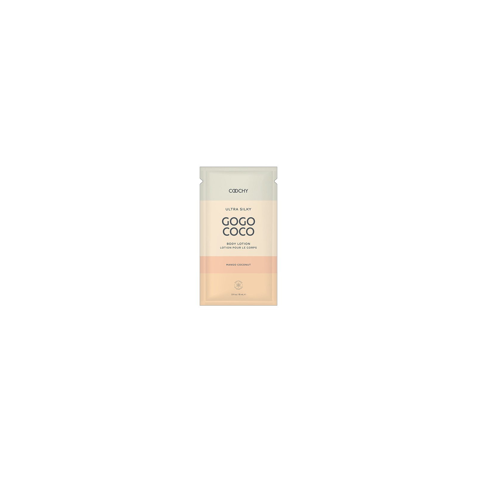 Coochy Ultra Silky Body Lotion Mango Coconut