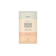 Coochy Ultra Silky Body Lotion Mango Coconut