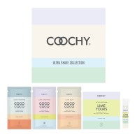 Pack Promocional Coochy Ultra Collection para Cuidado Sensual