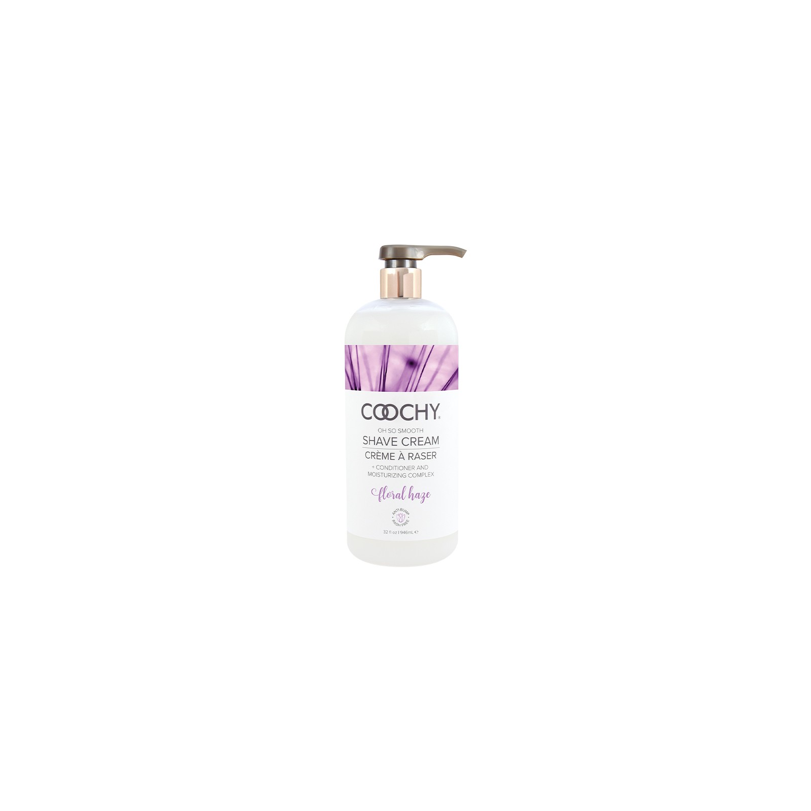 Crema de Afeitar Floral Haze 32 fl. oz.