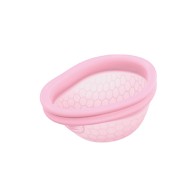 Copa Menstrual Ziggy 2 Flat-Fit Tamaño A INTIMINA