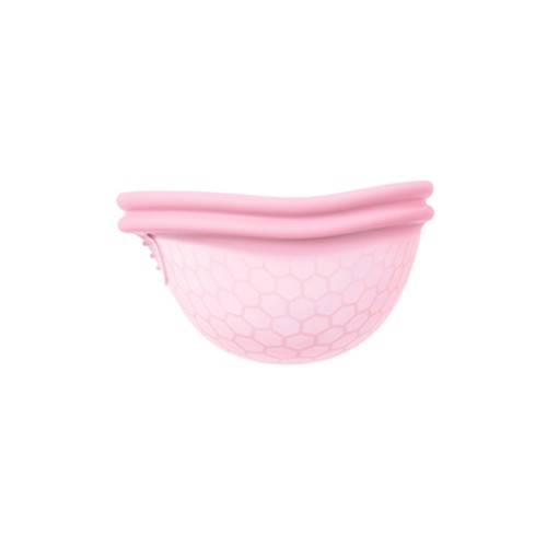 INTIMINA Ziggy Cup 2 Flat-Fit Menstrual Cup A