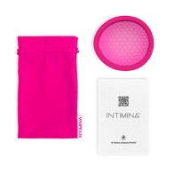 INTIMINA Ziggy Cup 2 - Protección Menstrual Cómoda