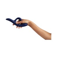 We-Vibe Nova 2 Vibrador Conejo Silicona Recargable Azul Medianoche