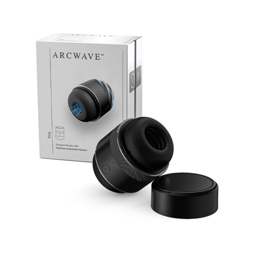 Arcwave Voy Adjustable Compact Stroker - Ultimate Pleasure