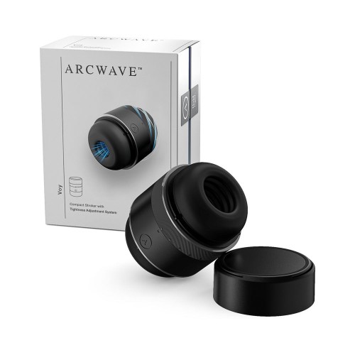 Arcwave Voy Adjustable Compact Stroker - Ultimate Pleasure