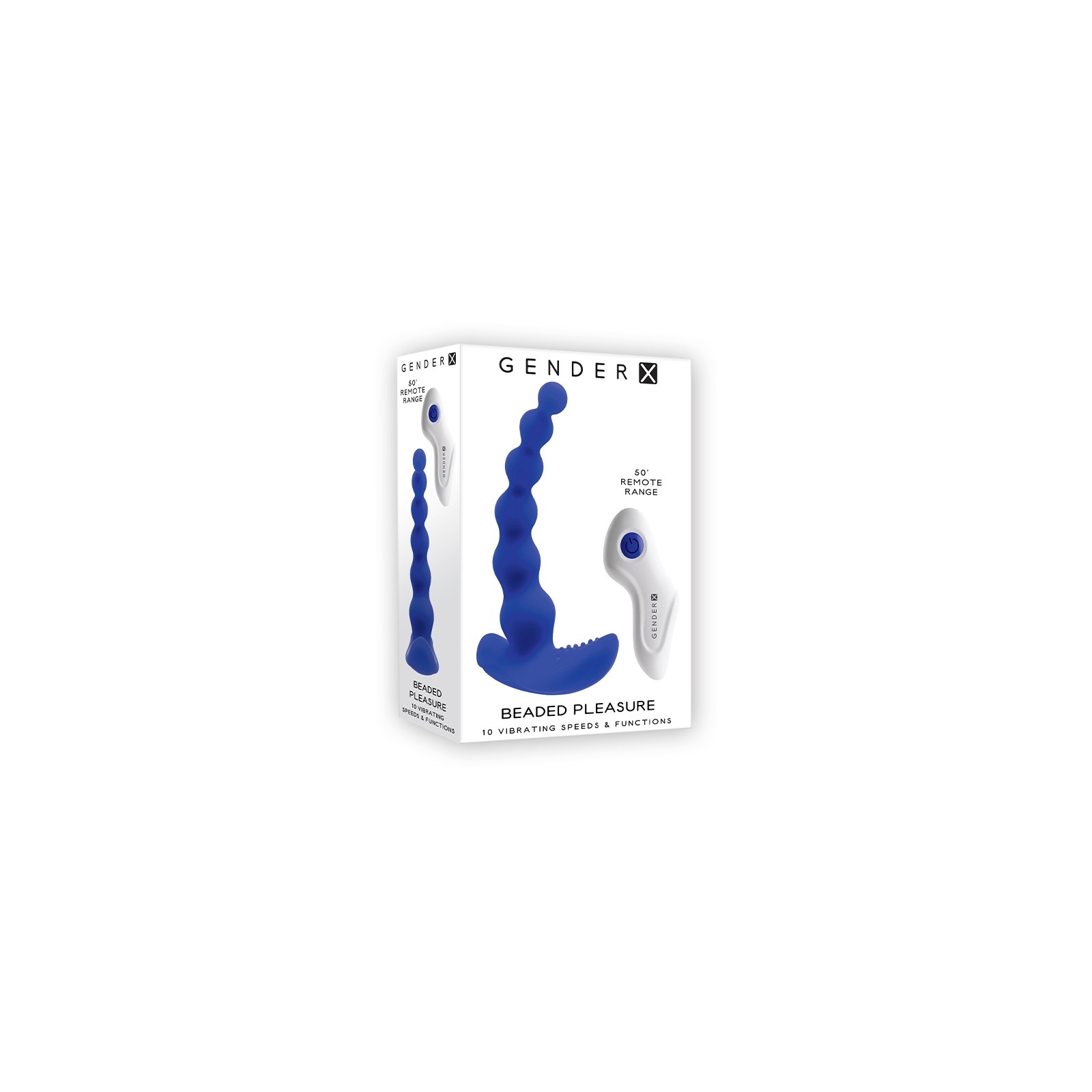 Gender X Probe Vibrador de Placer Recargable