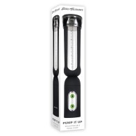 Zero Tolerance Pump It Up - Rechargeable Penis Pump