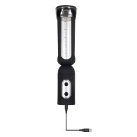 Zero Tolerance Pump It Up - Rechargeable Penis Pump