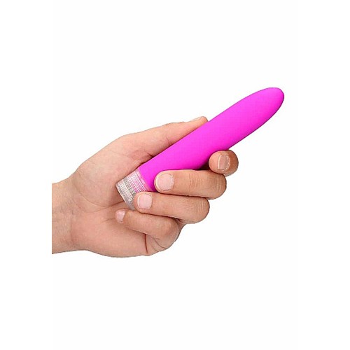 Vibrador Slimline Eleni Luminous 10 Velocidades Fucsia