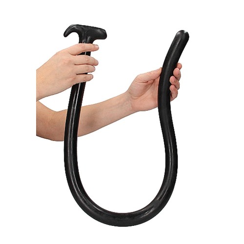 Ouch! Dildo Serpiente Negro 39 in.