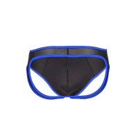 Jockstrap Neopreno Ouch! Puppy Play Azul L/XL