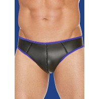 Jockstrap Neopreno Ouch! Puppy Play Azul L/XL