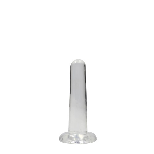 RealRock Clear Dildo with Suction Cup