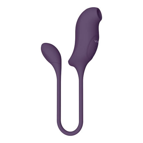 Huevo Vibrador Recargable VIVE QUINO