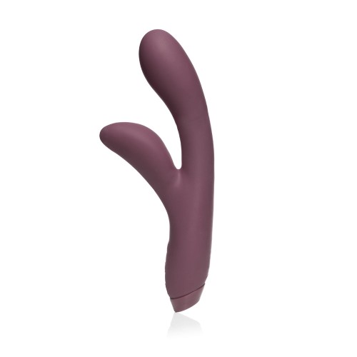 Je Joue Hera Silicone Rabbit Vibrator Purple