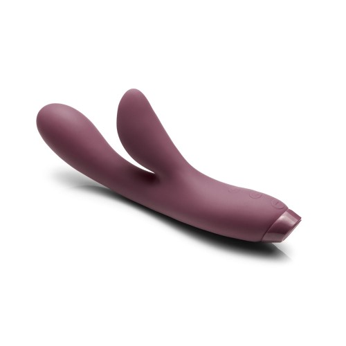 Je Joue Hera Silicone Rabbit Vibrator Purple