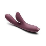 Vibrador Conejito Silicona Je Joue Hera Púrpura