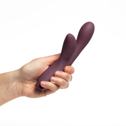 Je Joue Hera Silicone Rabbit Vibrator Purple