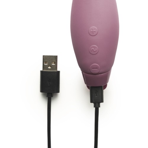 Je Joue Hera Silicone Rabbit Vibrator Purple