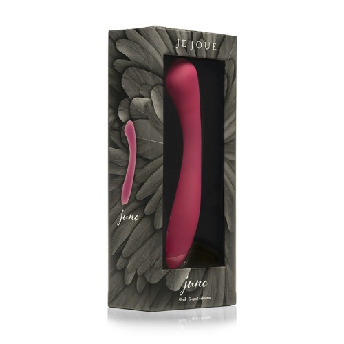 Je Joue Juno Rechargeable G-Spot Vibrator