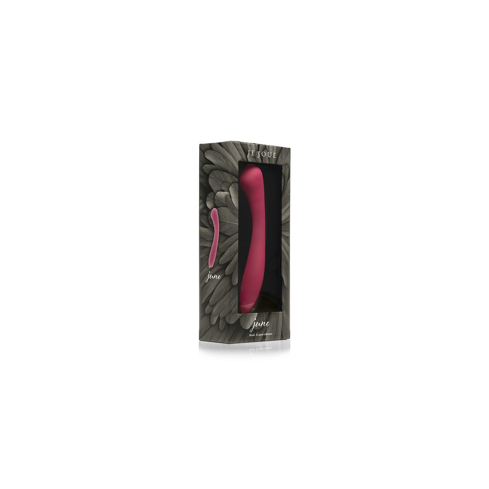 Je Joue Juno Rechargeable G-Spot Vibrator