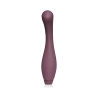 Vibrador G-Spot Je Joue Juno - Recargable y Resistente al Agua