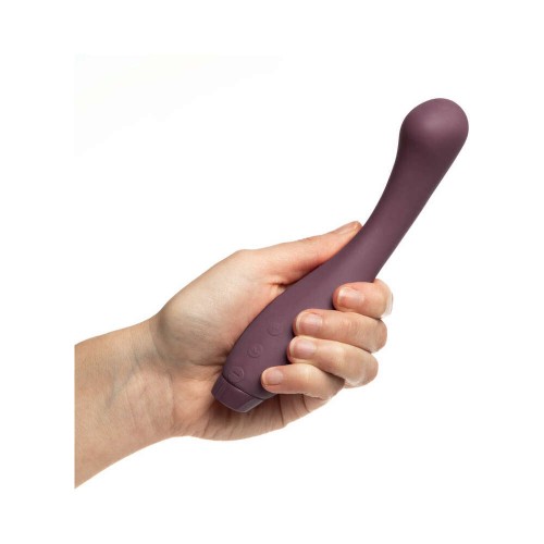 Vibrador G-Spot Je Joue Juno - Recargable y Resistente al Agua