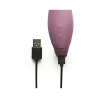 Je Joue Juno G-Spot Vibrator - Rechargeable and Waterproof