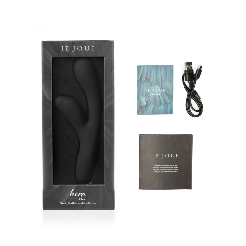 Je Joue Hera Flex Rabbit Vibrator for Blended Orgasms