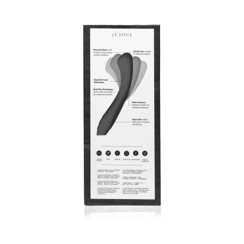 Vibrador G-Spot Je Joue Juno Flex