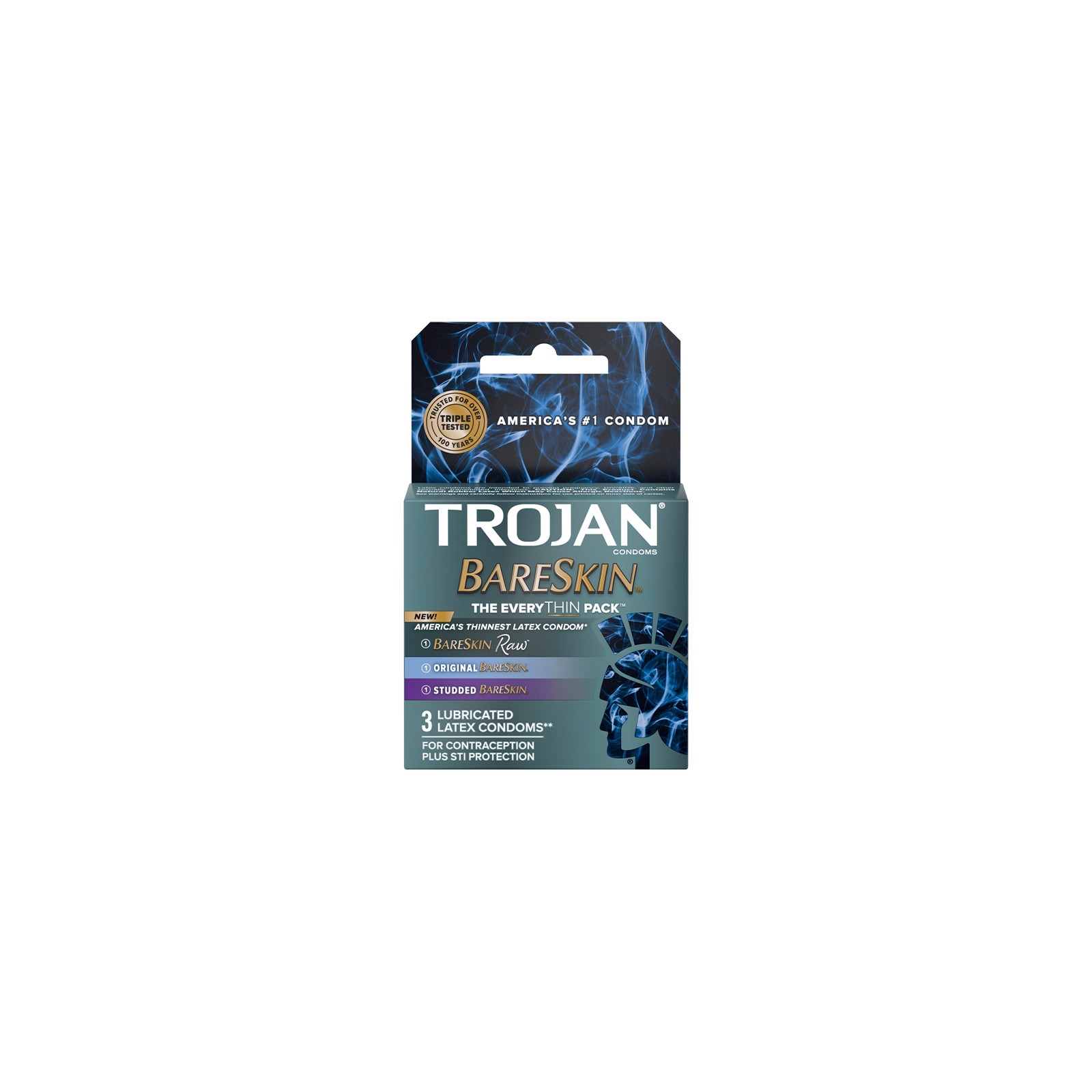 Trojan EveryThin Condoms for Intimate Connection