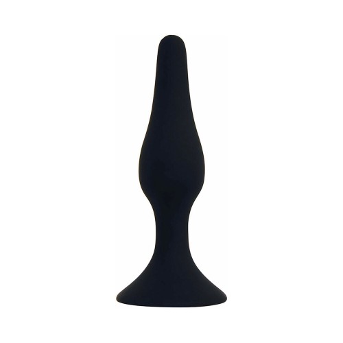 Curve Toys Rooster Alpha Silicone Anal Plug