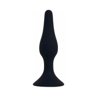 Plug Anal de Silicona Curve Toys Rooster Alpha