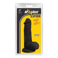 Curve Toys Rooster Xavier Dildo for Realistic Pleasure