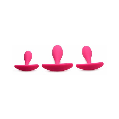 Curve Toys Gossip Rump Bumpers 3-Piece Set