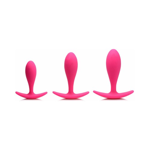 Curve Toys Gossip Rump Bumpers 3-Piece Set