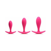 Curve Toys Gossip Rump Bumpers Set de 3 Piezas