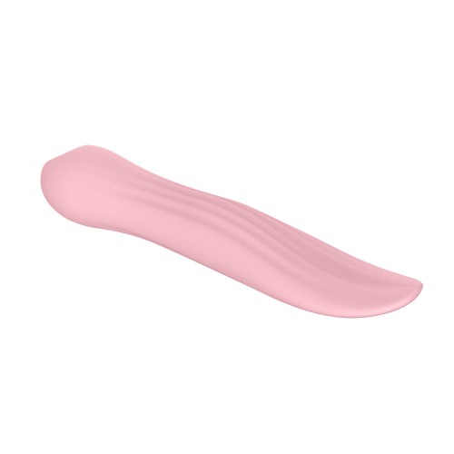 Luv Inc TV23 Silicone Tongue Vibrator