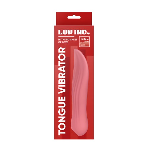 Vibrador Lengua TV23 de Luv Inc para Estimulación Dirigida