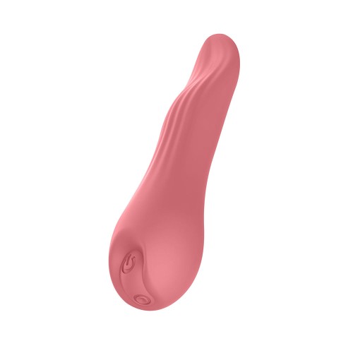 Vibrador Lengua TV23 de Luv Inc para Estimulación Dirigida