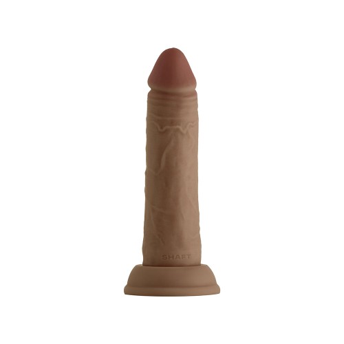 Shaft Model J Dildo de Silicona de Doble Densidad