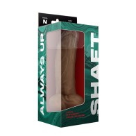 Dildo de Densidad Dual Shaft Modelo N