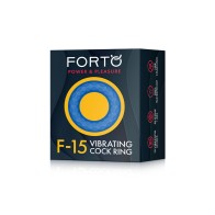 Forto F-15 Rechargeable Silicone Cockring