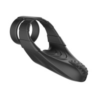 Forto F-48 Rechargeable Perineum Vibrating Cockring