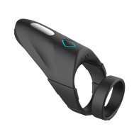 Forto F-48 Rechargeable Perineum Vibrating Cockring